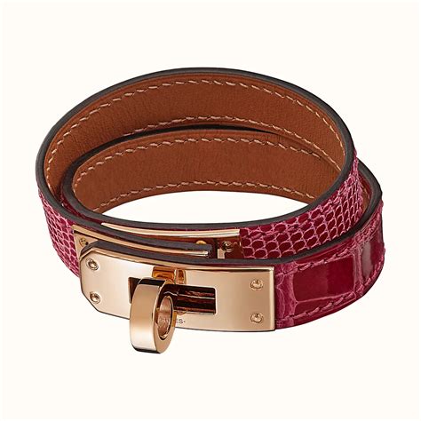 hermes alphakelly bracelet|bracelet Hermes kelly double tour.